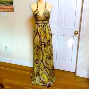 BCBG MAXAZRIA Summer Gown